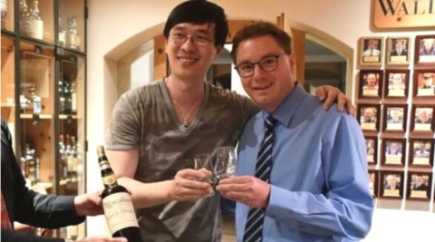 Descubren que "Whisky de 1878" es falso