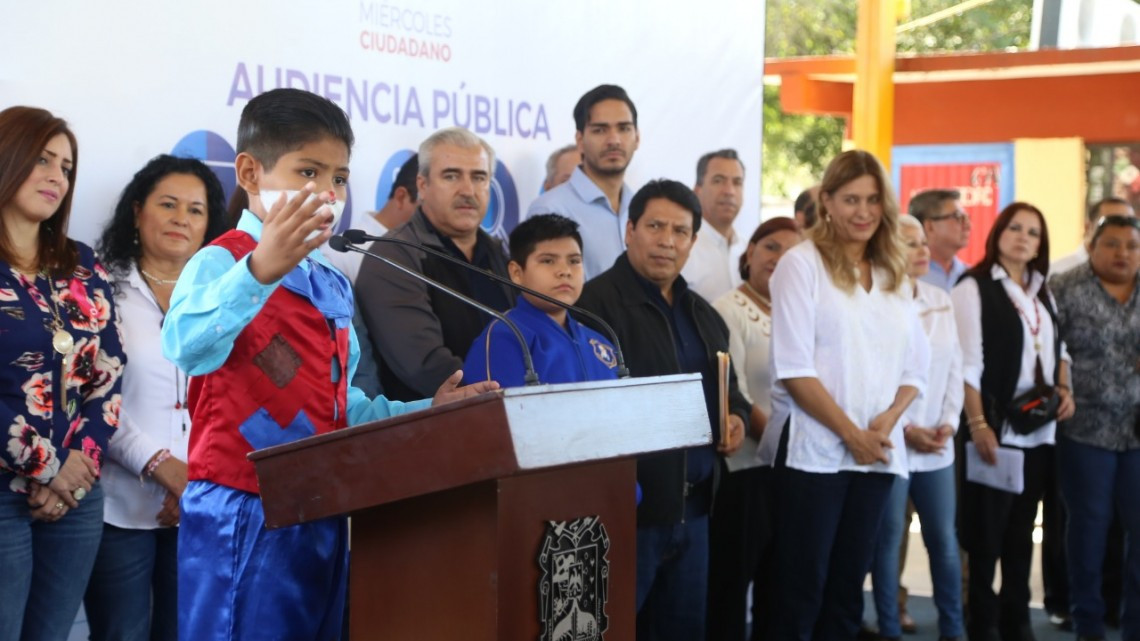 Atiende municipio necesidades de reynosenses