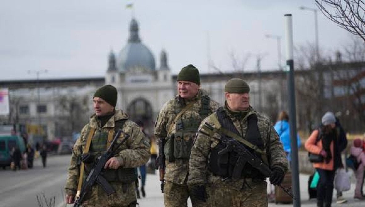 Ucrania anuncia nueva ronda de negociaciones con Rusia