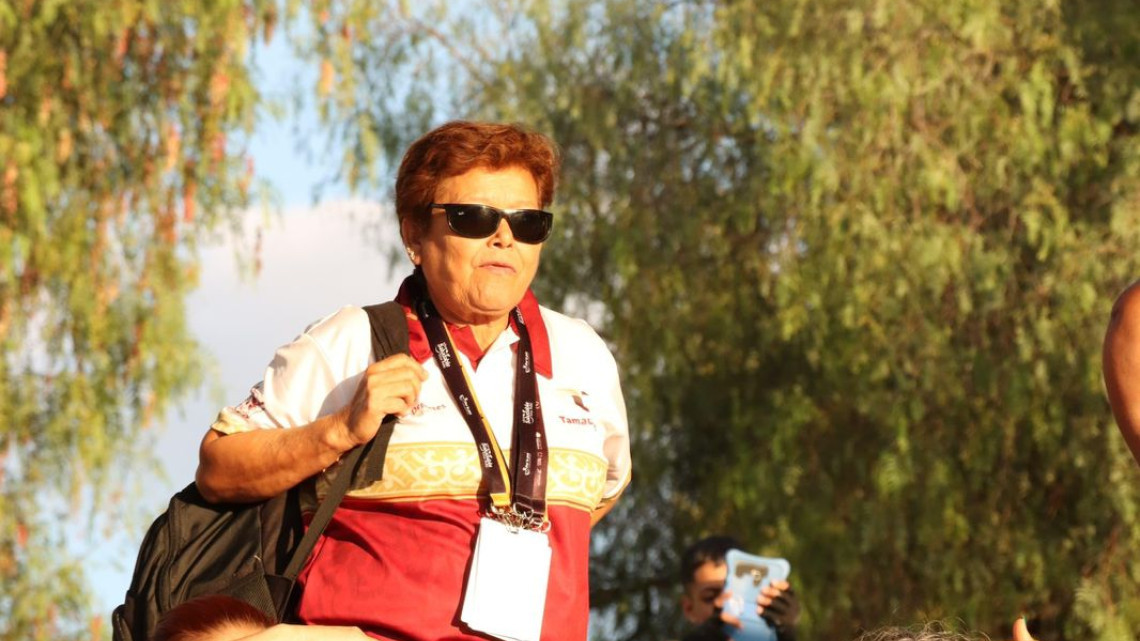 Tamaulipas inicia participación en la Paralimpiada Nacional de Paraatletismo con más de 100 atletas