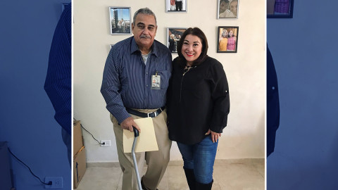 No perder el contacto con la gente es una de mis prioridades: Diputada Adriana Lozano