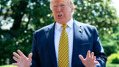  No estoy muy preparado para perder: Trump