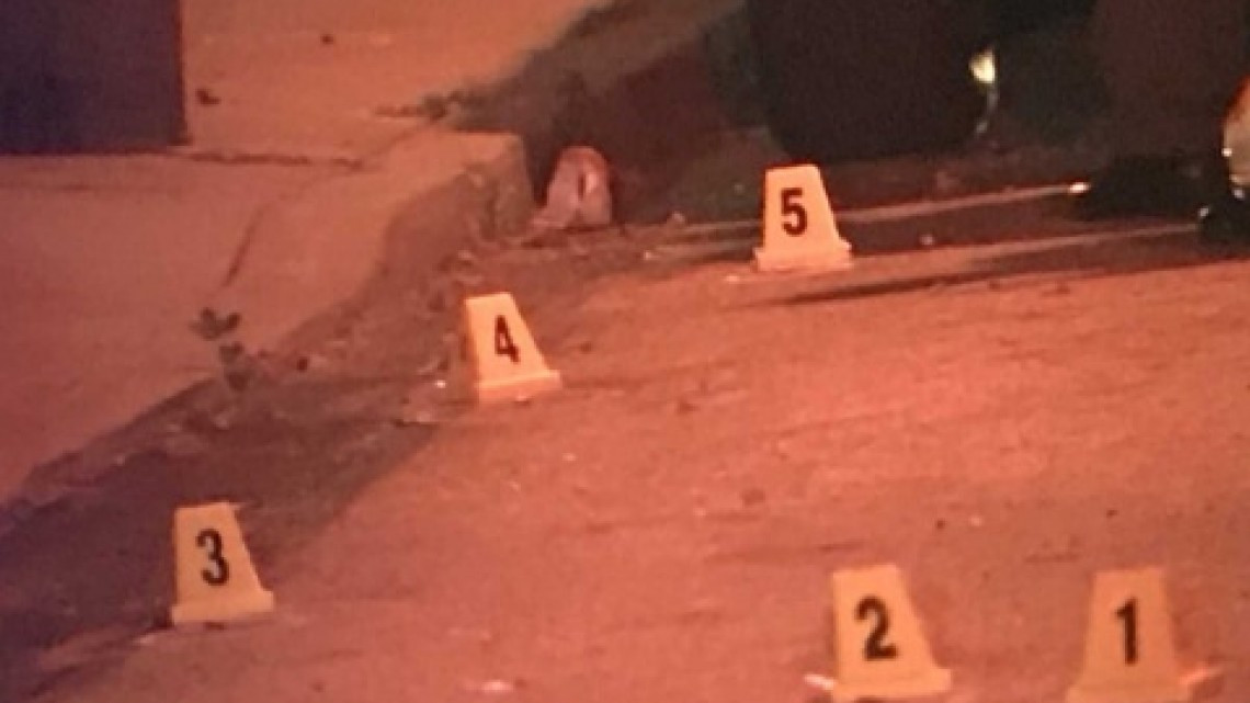 1 muertos y 4 heridos tras tiroteo en Filadelfia