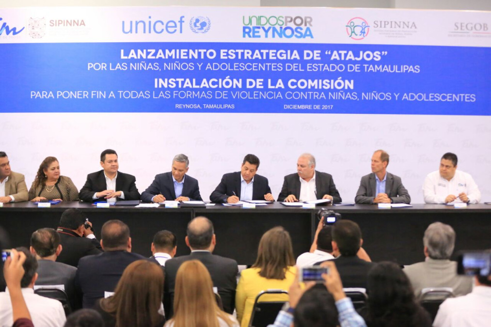 Gobierno lanza estrategia para la atención integral de más de 1 millón de infantes