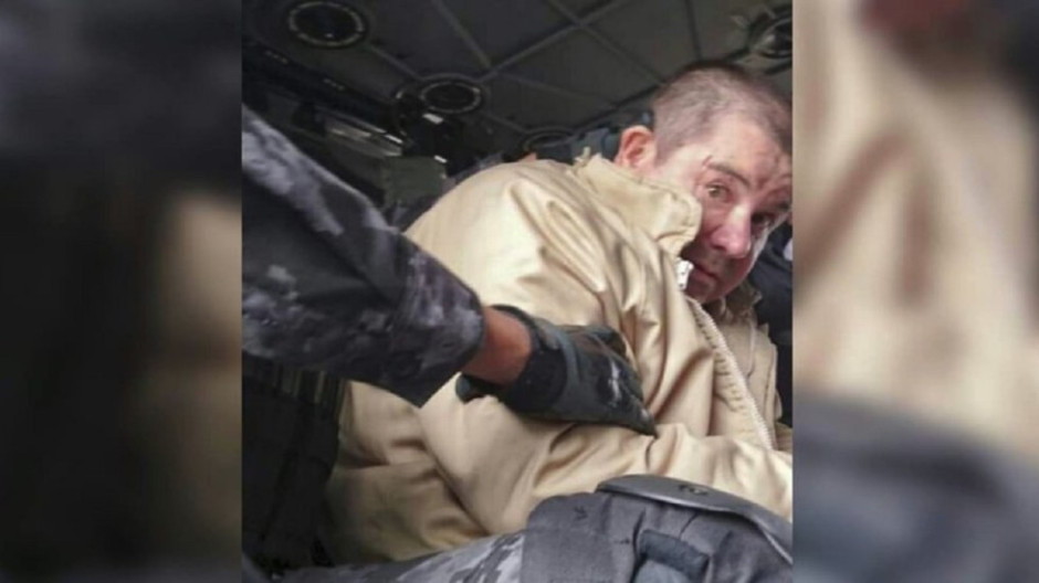 El Chapo no lideraba el Cartel, solo era “teniente”: Defensa