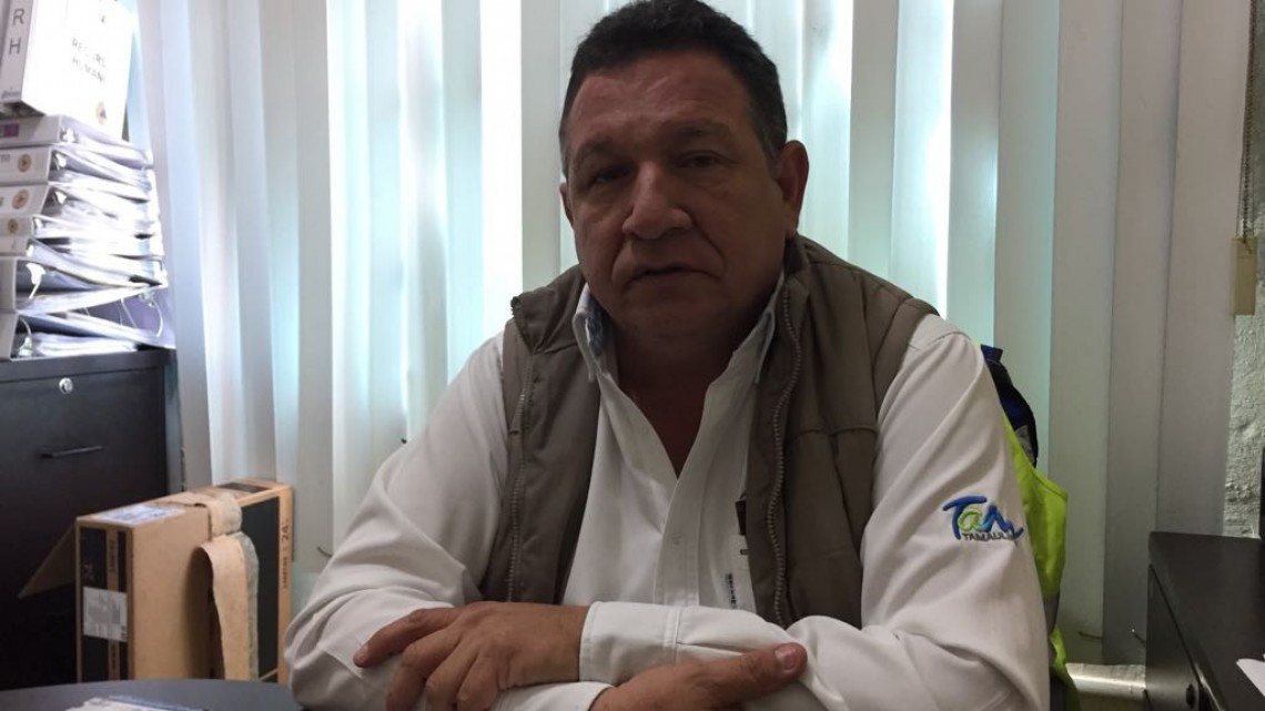 Atento PC para atender a la población por bajas temperaturas