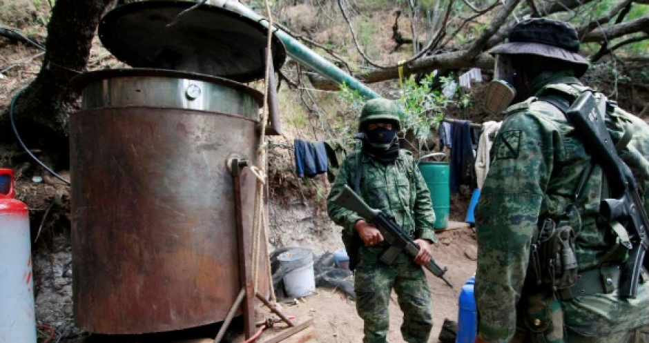 Congresistas piden catalogar a cárteles mexicanos como grupos terroristas