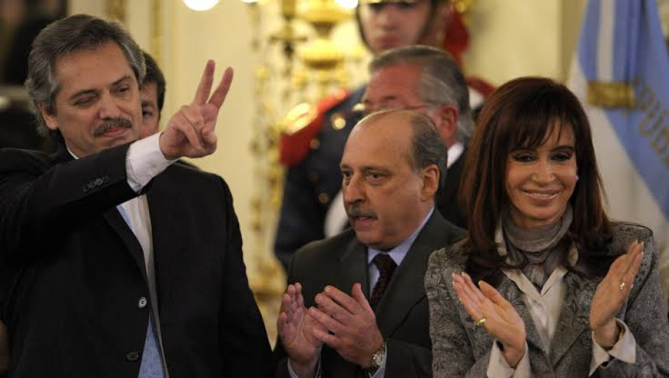 Cristina Fernández irá por la Vicepresidencia de Argentina