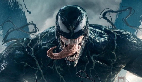 Tom Hardy no está contento con la edición de Venom