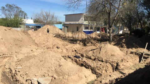 Inicia construcción de la Casa Club del Adulto Mayor