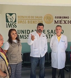 Avanza programa La Clínica es Nuestra