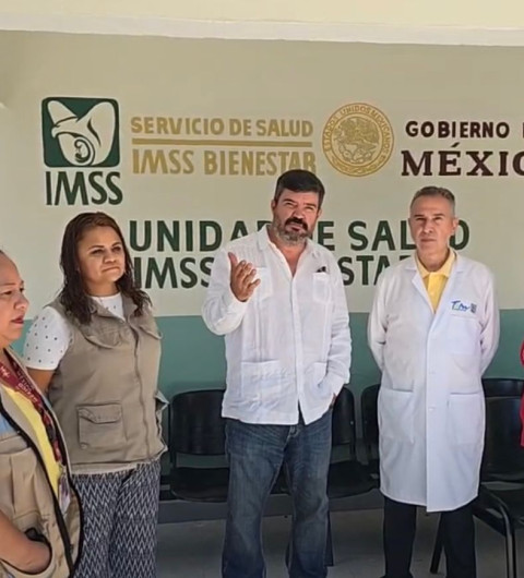 Avanza programa La Clínica es Nuestra