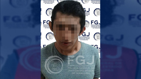 FGJET dictó sentencia para individuo por delito de extorsión