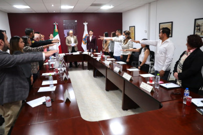 Instalan consejo Consultivo del Instituto Municipal para el Desarrollo de la Juventud 2024-2027