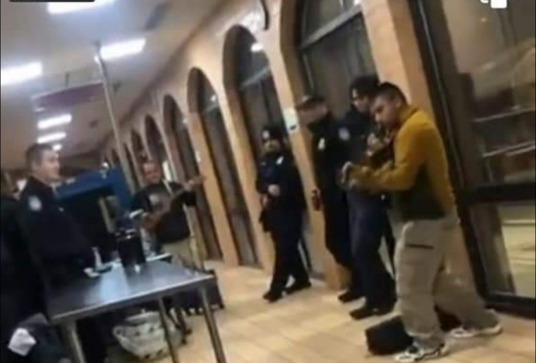 Nimbe Ensamble desmiente detención en migra americana