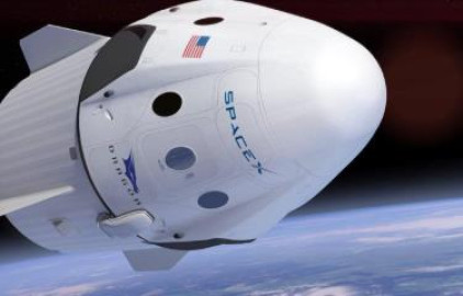 Musk da de baja a la aeronave Dragon mientras Trump amenza a SpaceX