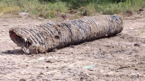 Realiza Comapa introducción de tubería