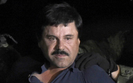 6 cargos de los 17 contra “El Chapo” son eliminados por EU