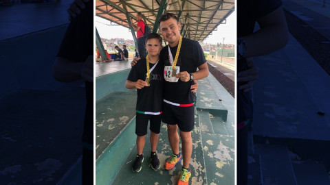 Juanito y Alex aseguran boleto a Turquía