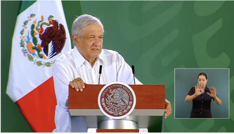 INE, escuelas, esto y más en conferencia matutina de AMLO