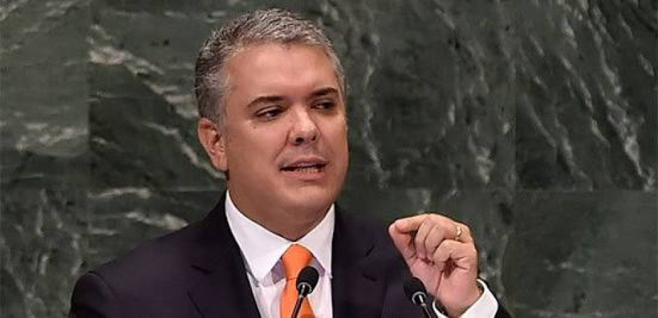 Colombia agradece a Macron apoyo a denuncia contra Venezuela en CPI