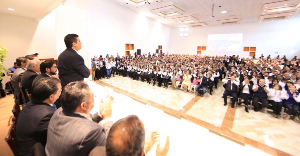 Asiste FGCV a XXXI Congreso Seccional del SNTE
