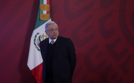 Encuesta aprobación, Vacunas contra COVID-19, esto y más en conferencia matutina de AMLO 