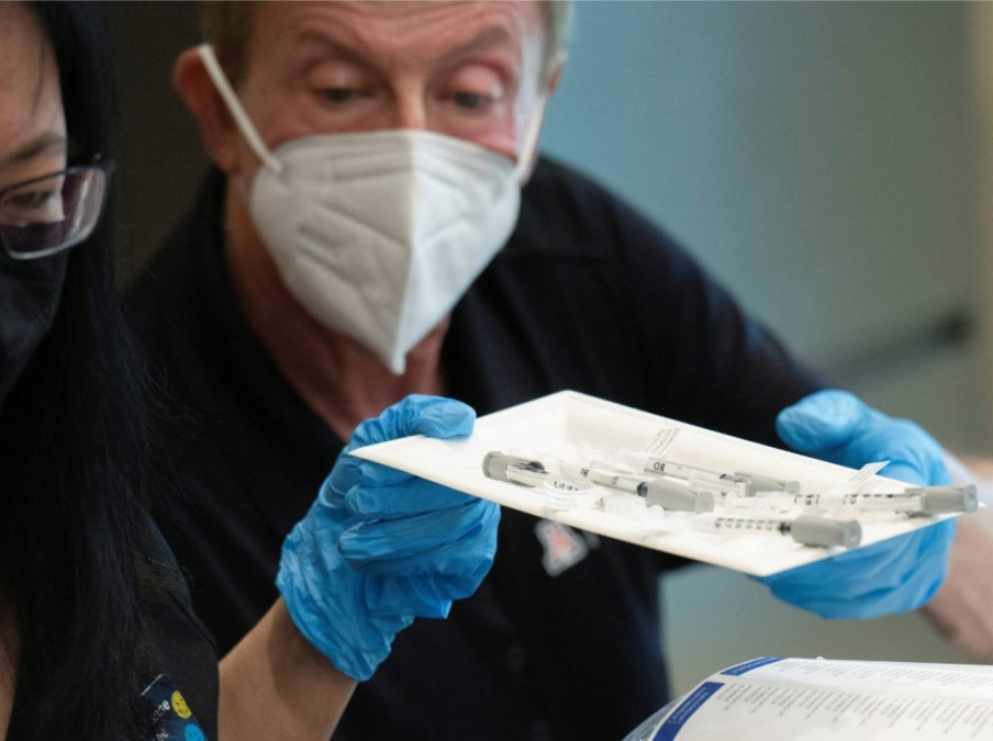 Cifras de viruela símica muestran desaceleración 