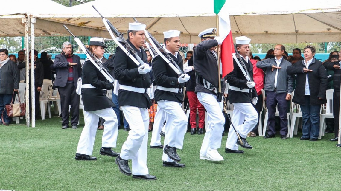 Conmemoran el CLXXIV aniversario luctuoso de Doña Cecilia Villarreal