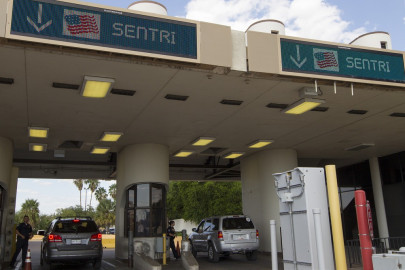 Retirarán semáforo del sector centro y cerrarán la calle Matamoros para agilizar el SENTRI