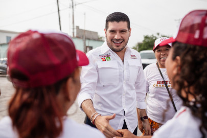 Todos los compromisos los cumpliré en mis 3 años de gobierno: Beto Granados