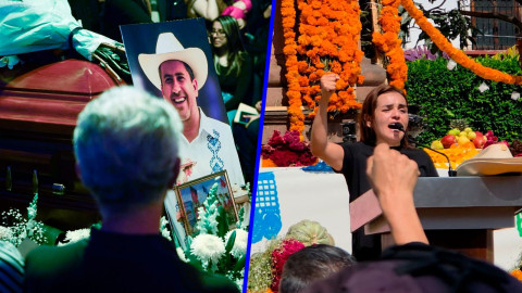 Grecia Quiroz, viuda de Carlos Manzo, será propuesta para ocupar la alcaldía de Uruapan