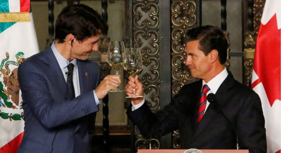 Trudeau rechaza acuerdos bilaterales en lugar de TLCAN