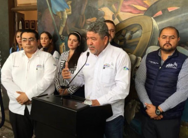 Proyecto de calle Hidalgo esperará recursos federales