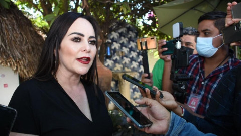 Vamos a levantar a Nuevo Laredo y a Tamaulipas