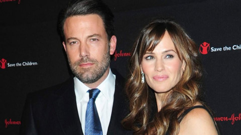 Jennifer Garner decide divorcio con Ben Affleck