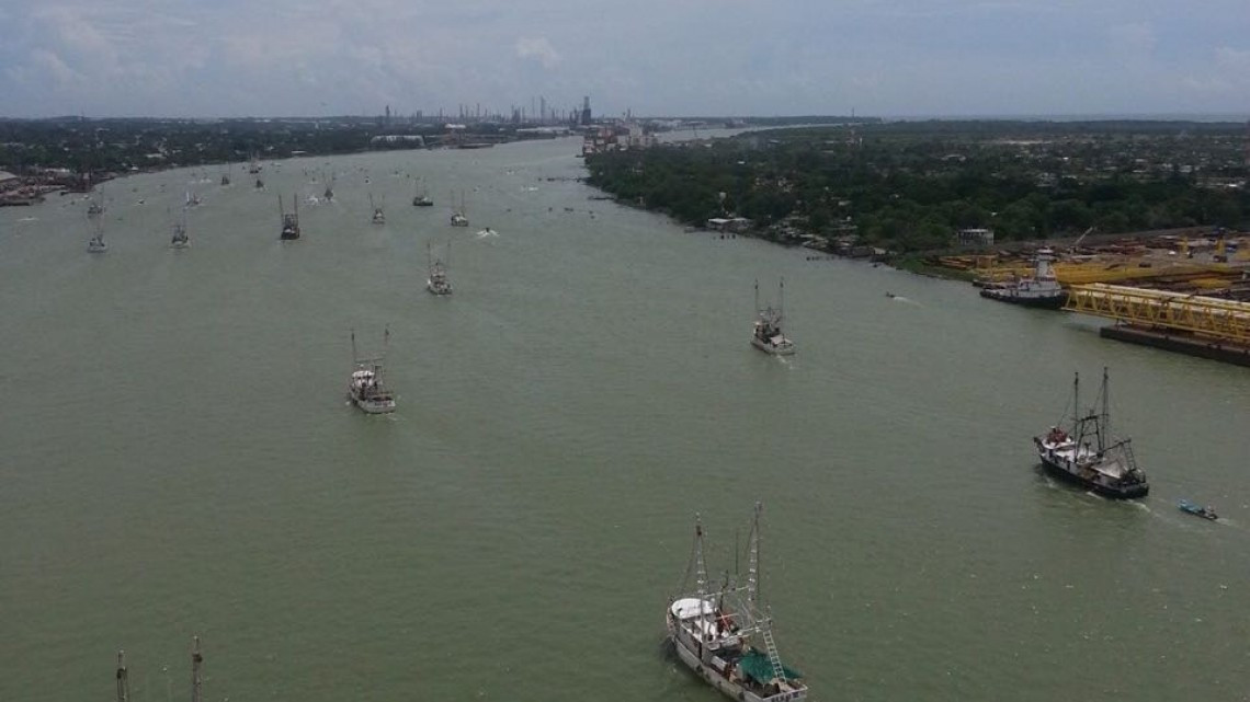 Celebrará sur de Tamaulipas a la Virgen del Carmen