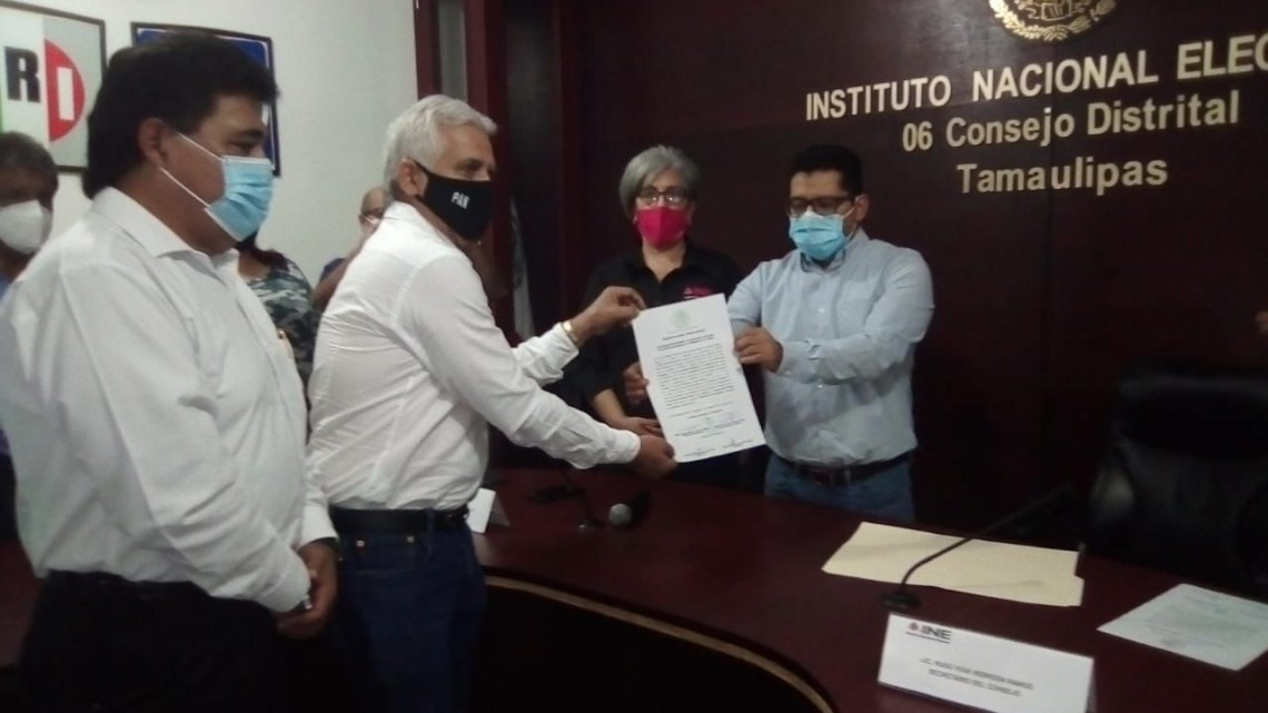 Concluye INE entrega de constancias de mayoría: destacan participación ciudadana del 52.68%