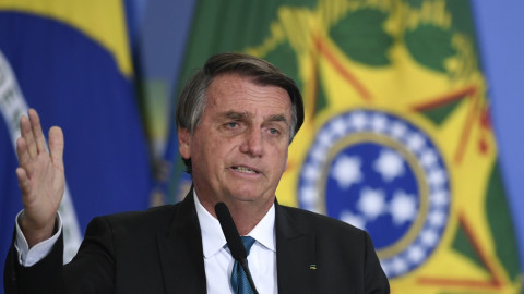 Sustituye Bolsonaro a presidente de Petrobras por insatisfacción con los precios
