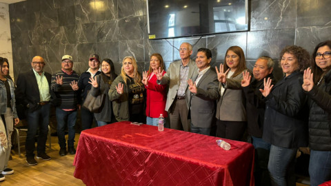 Anuncia Francisco Chavira que va por senaduría