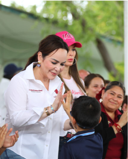 Apoya gobierno municipal con trabajos de mantenimiento a escuelas públicas por regreso a clases