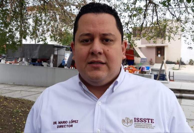 Hombres siguen renuentes a revisiones médicas: ISSSTE