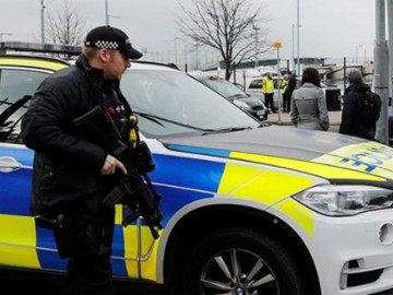 10 heridos tras tiroteo en Manchester