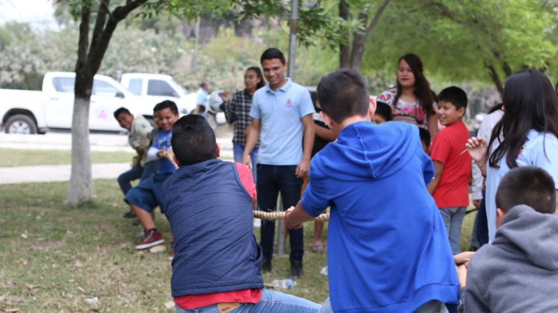 DIF Tamaulipas Abraza Familias de comunidades rurales de Victoria