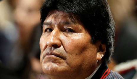 Bolivia rechaza dar amnistía a Evo Morales