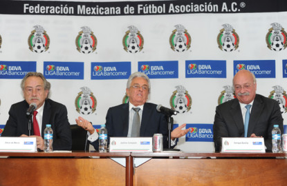 FIFA da ejemplo a Femexfut para erradicar grito homofóbico