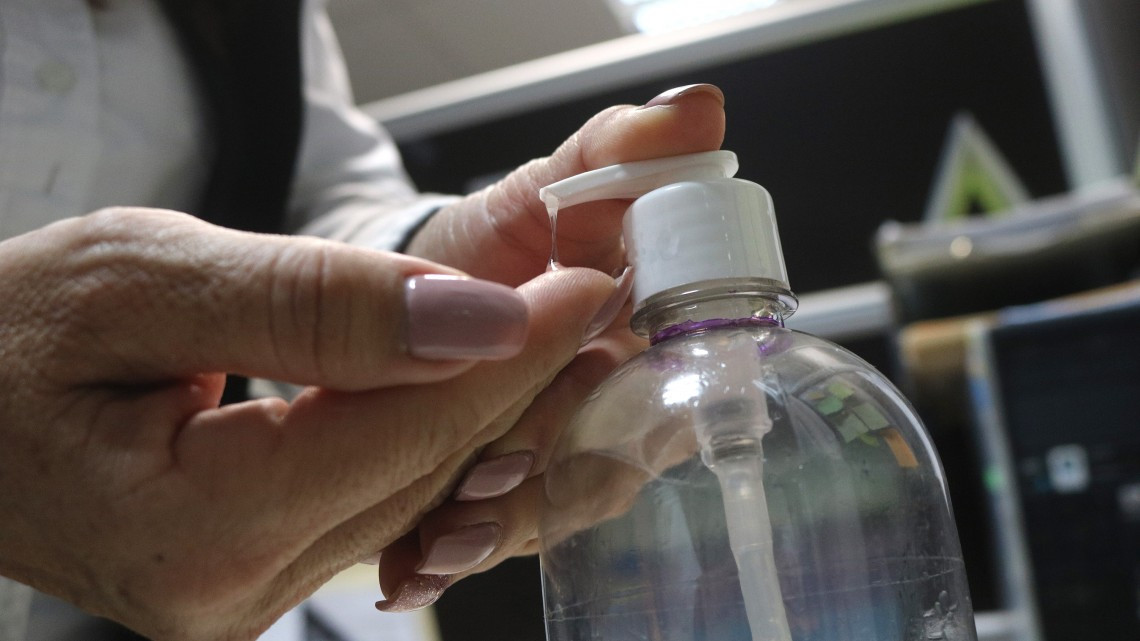 Refuerza SEDUMA higiene, limpieza y concientización para prevenir y contener el coronavirus