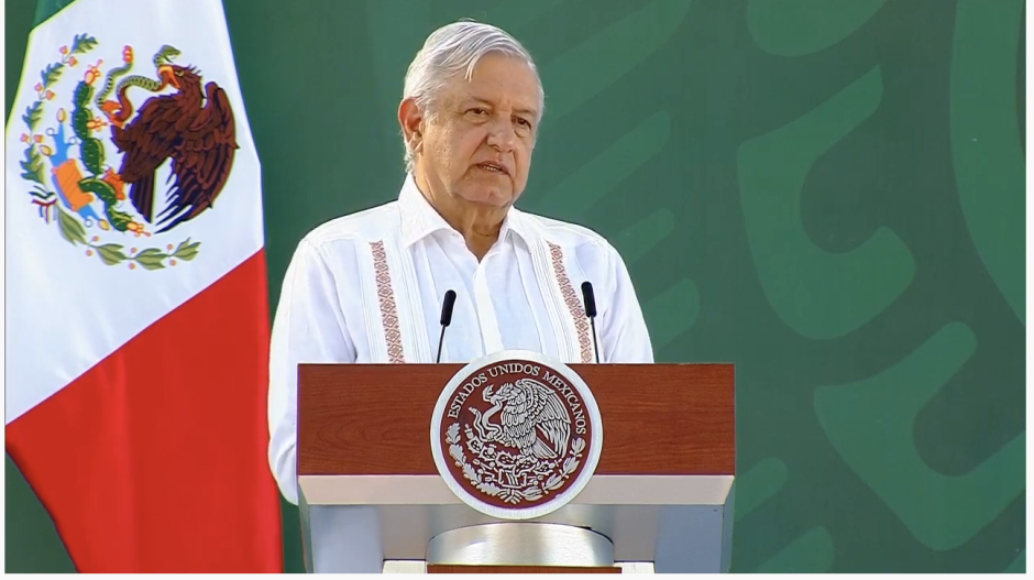 Facebook, Víctor Toledo, esto y más en conferencia matutina de AMLO  