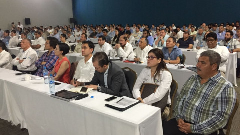 Inauguran en Tampico el taller Desarrollo de proveedores en la industria energética