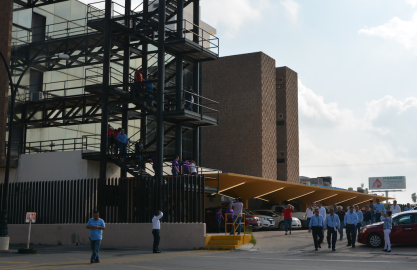 Pemex realizará 73 simulacros en Reynosa en 2020